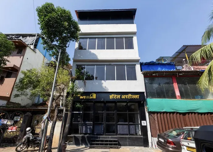 Hotel Artilla Mumbai