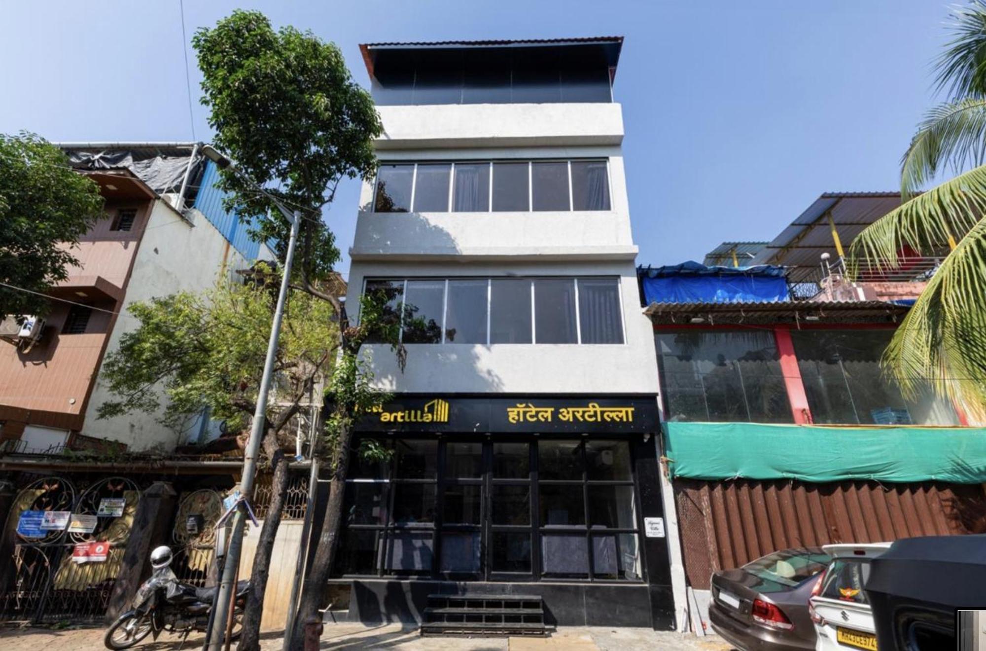 Hotel Artilla Mumbai