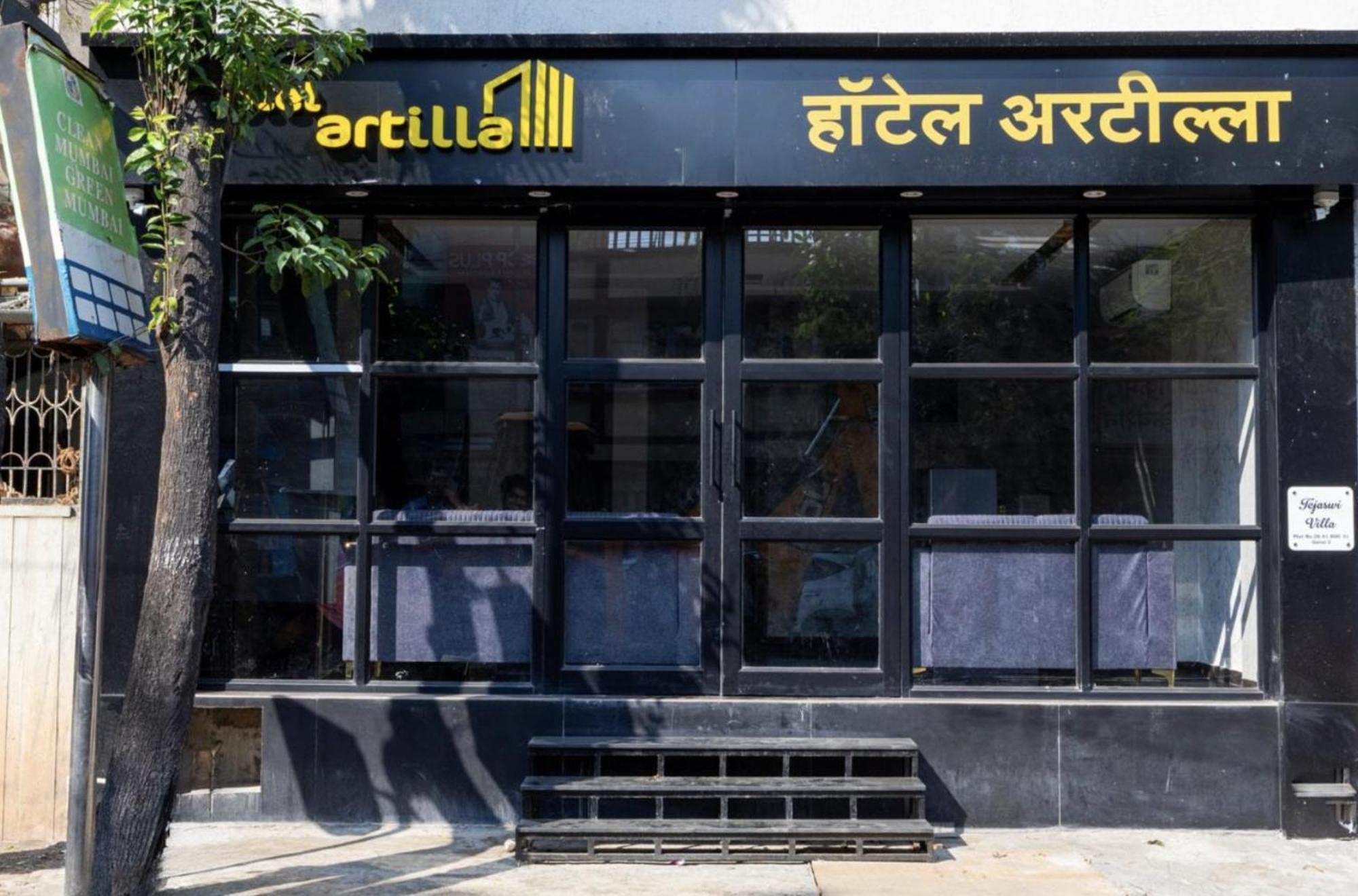 Artilla Mumbai